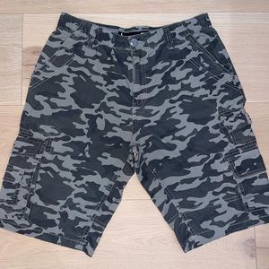 I Jeans By Buffalo Cargo Shorts